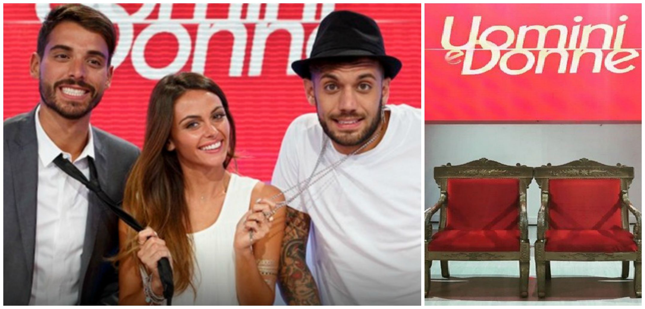 Uomini e Donne 2015