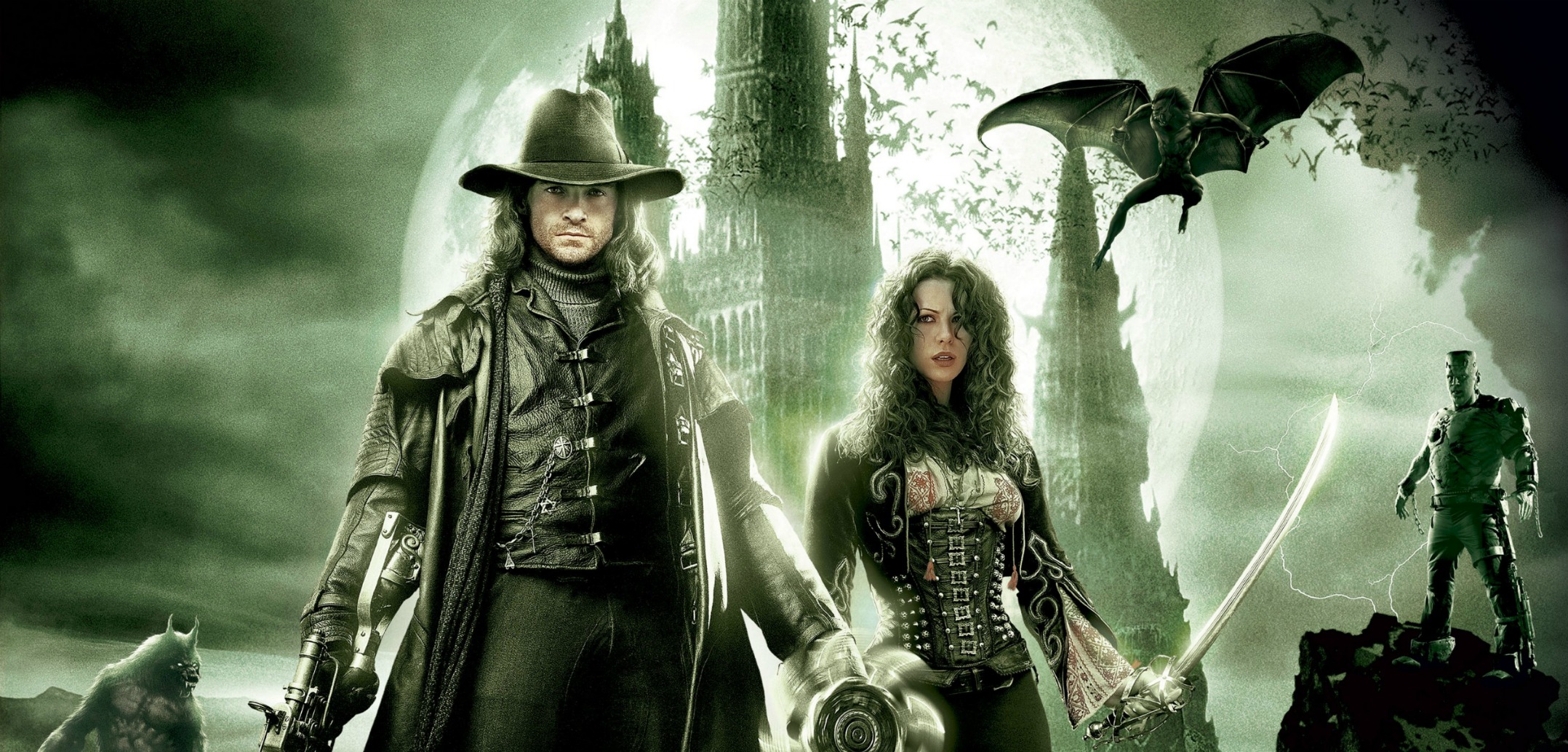 Van Helsing, la serie tv su Syfy
