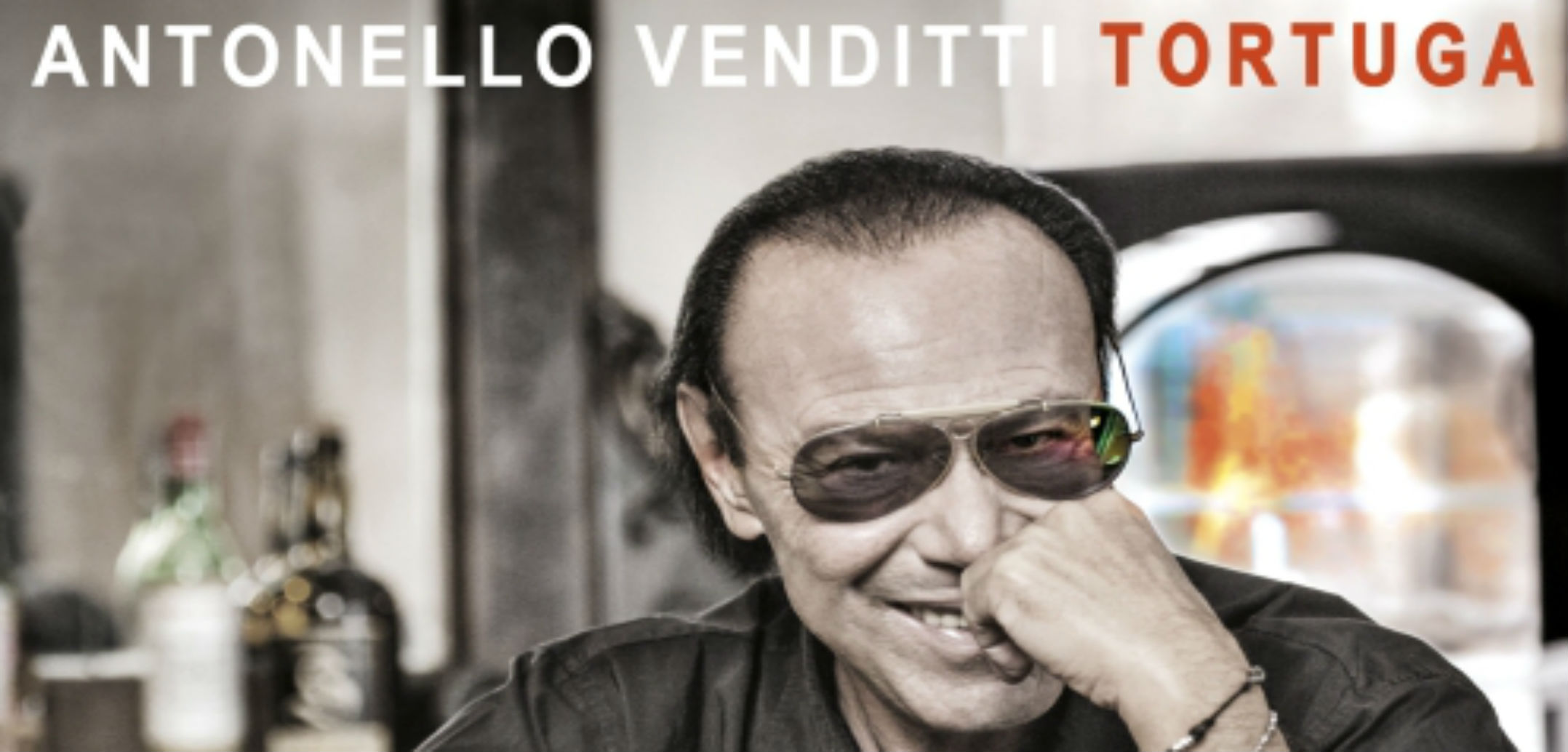 Venditti nuovo album tortuga