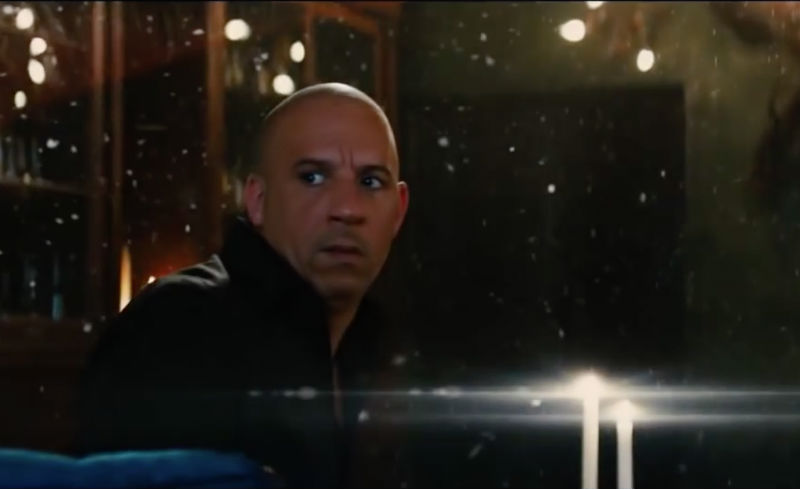 Vin Diesel