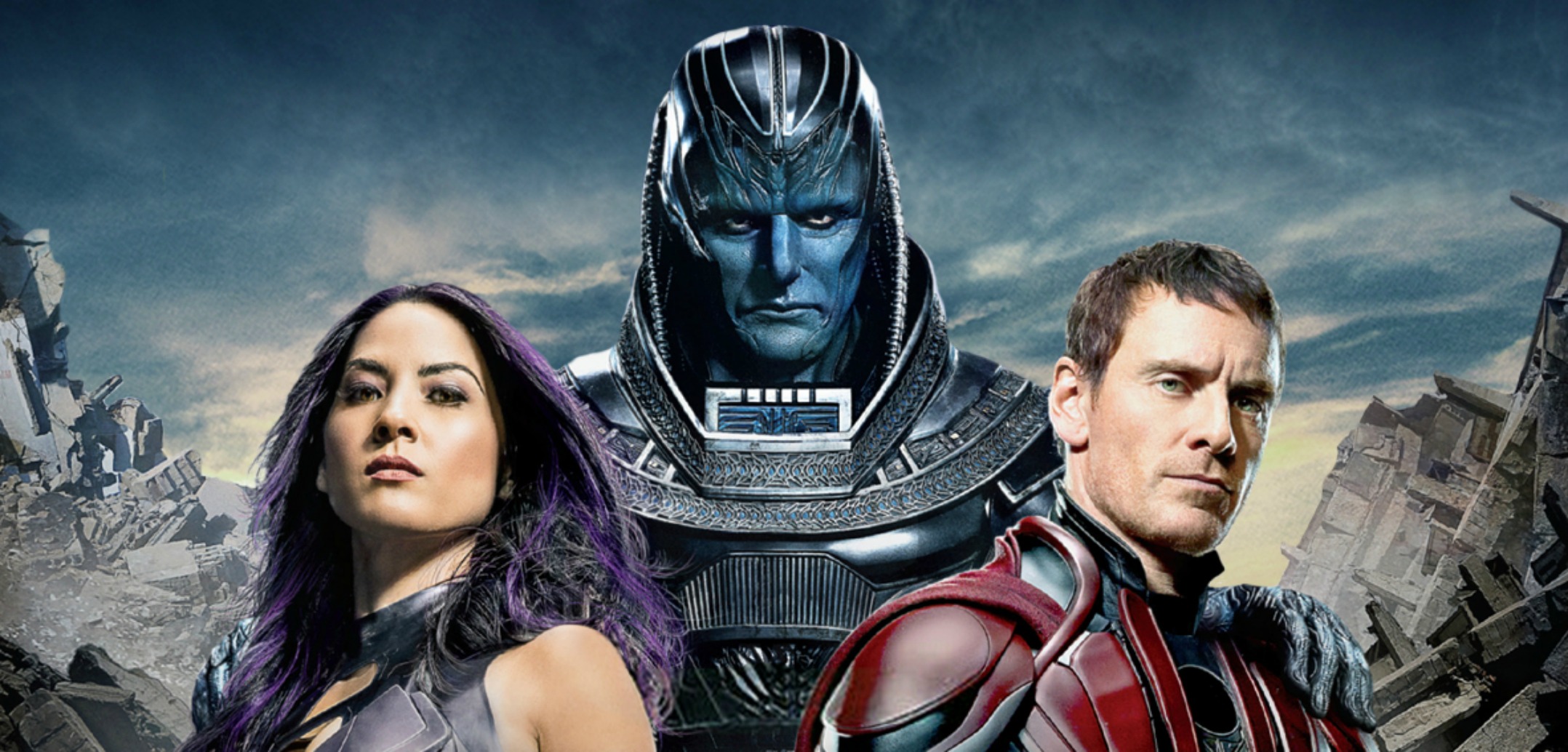 X-Men Apocalypse trailer