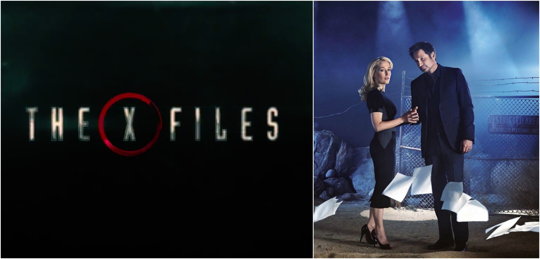 X files nuova serie