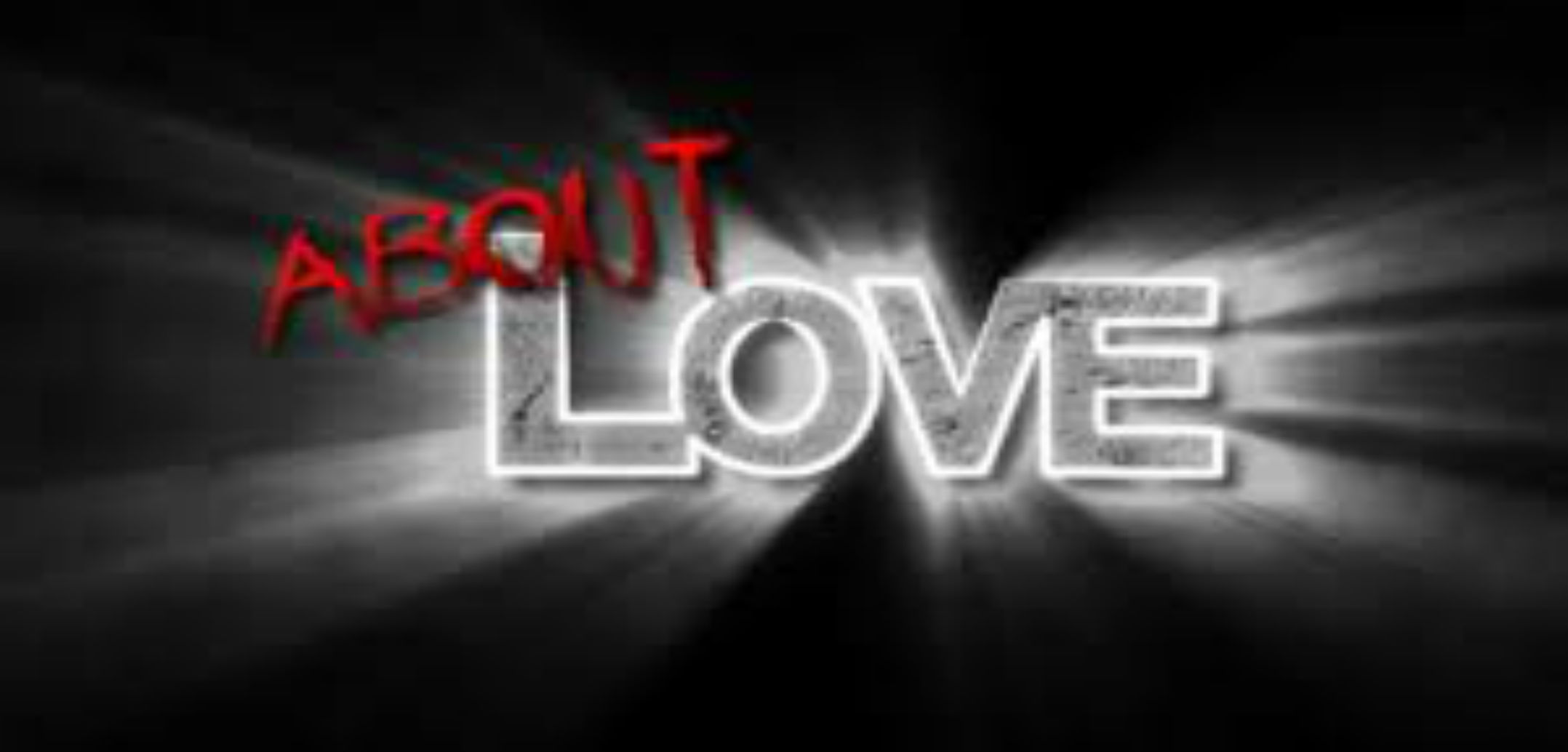 about love logo