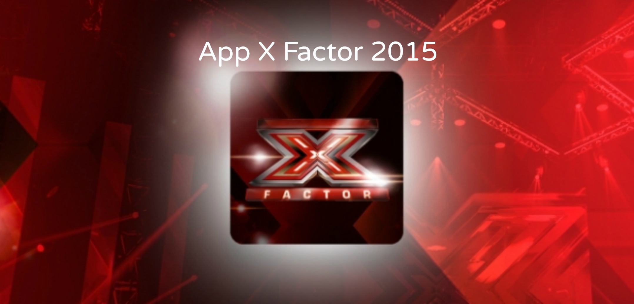 app x factor 2015