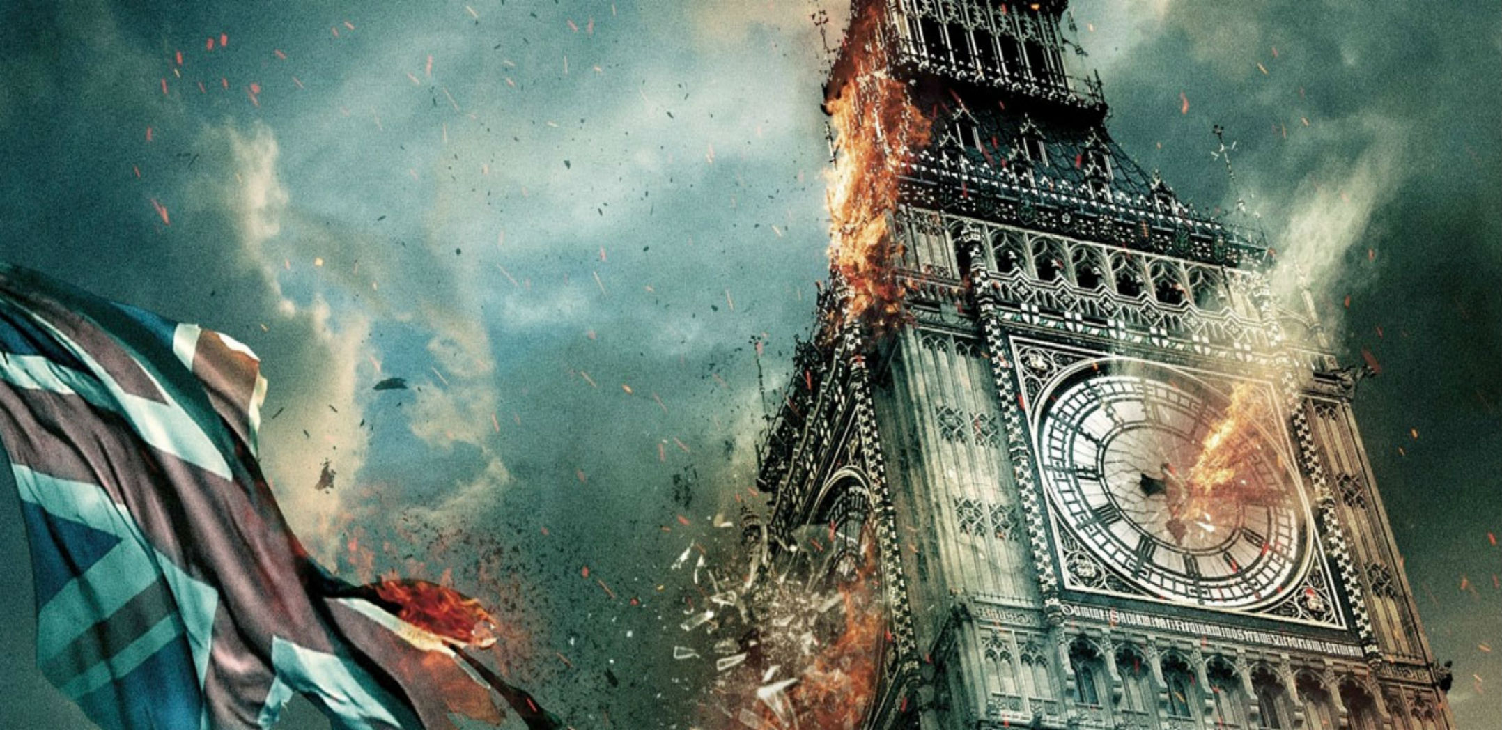 attacco al potere 2 trama e trailer evidenza