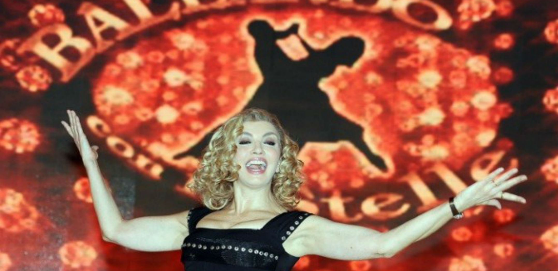 ballando con le stelle 2016