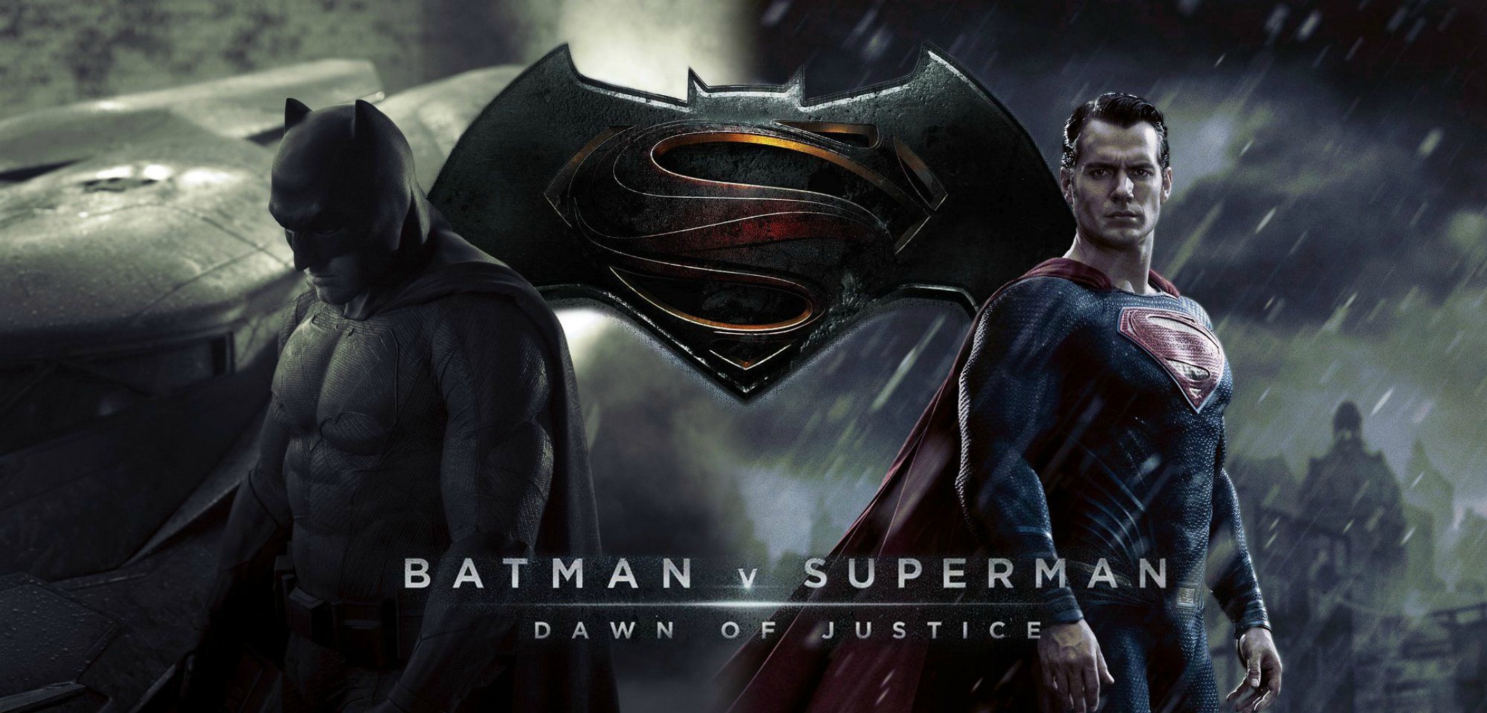 batman v superman