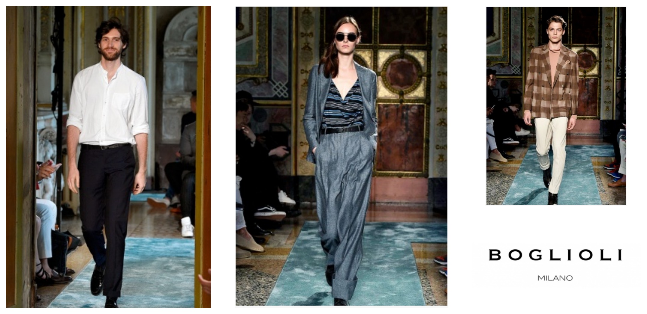 boglioli spring summer 2017