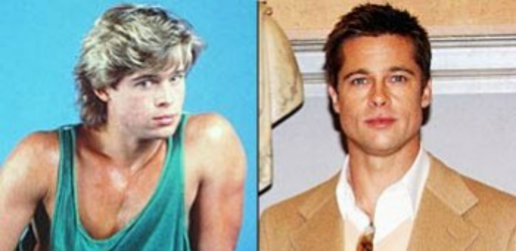 brad pitt destini