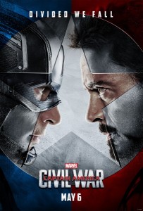 captain america civil war poster 1