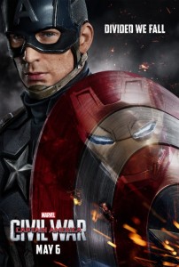 captain america civil war poster 2
