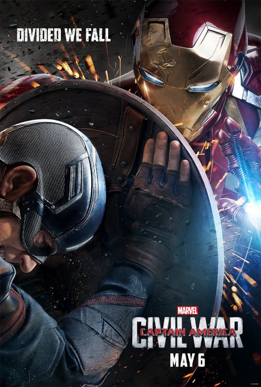 captain america civil war poster 3