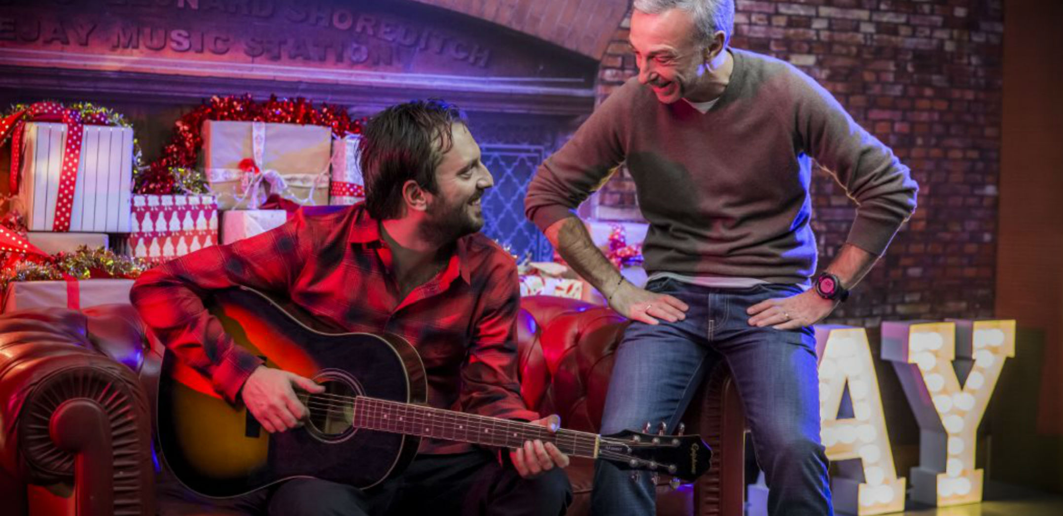 cremonini deejay eccolo qua il natale