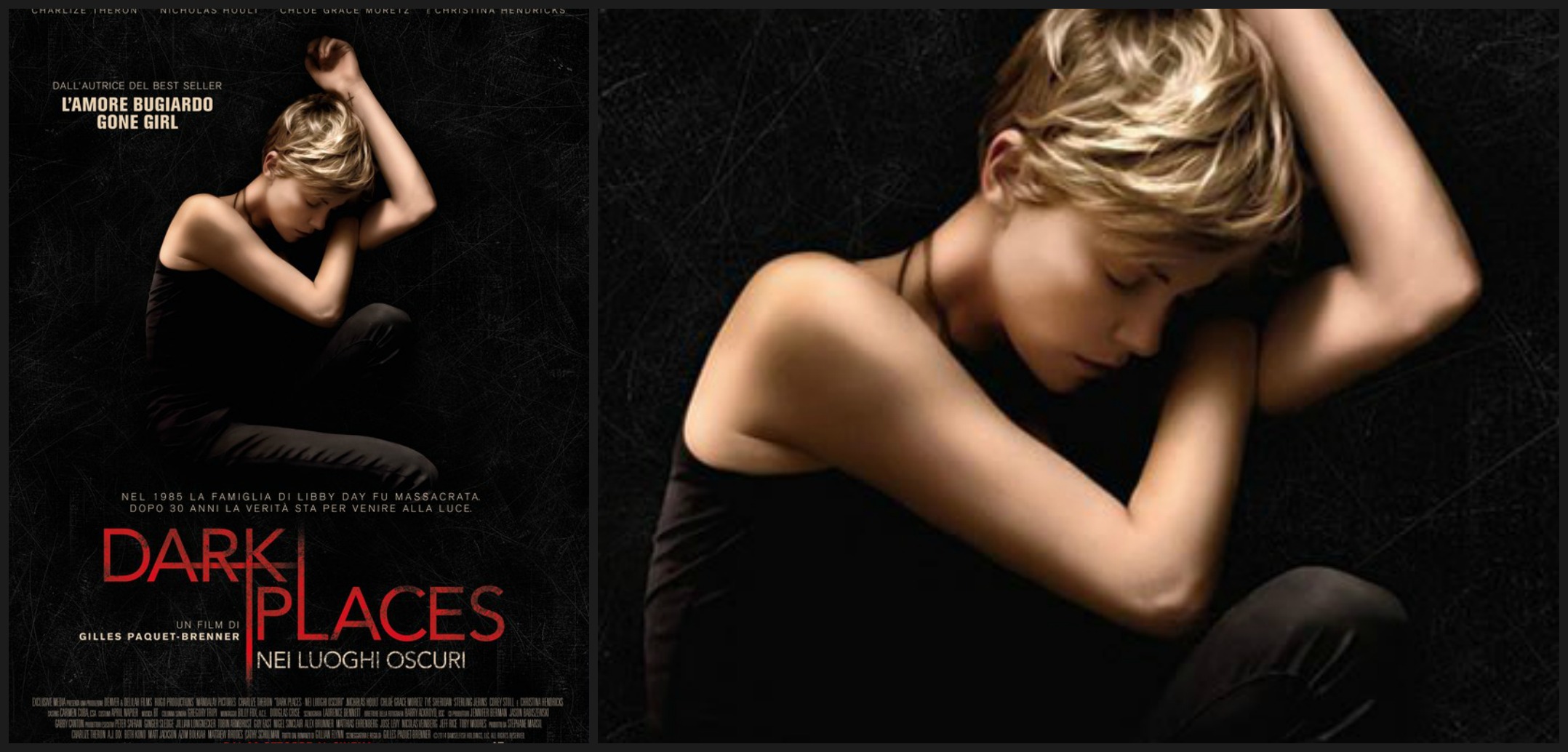 dark places - nei luoghi oscuri 1