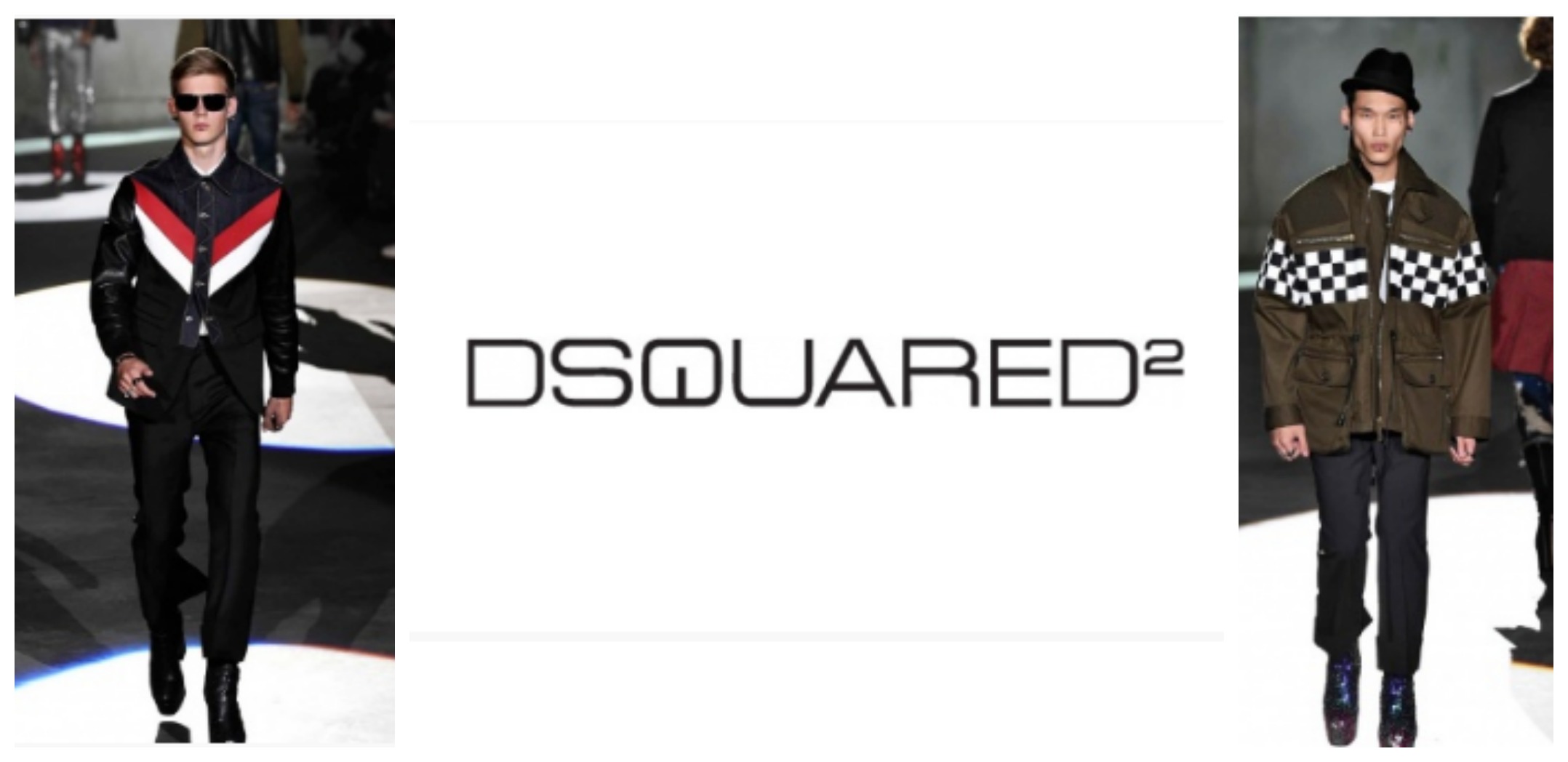 Dsquared2 spring summer 2017