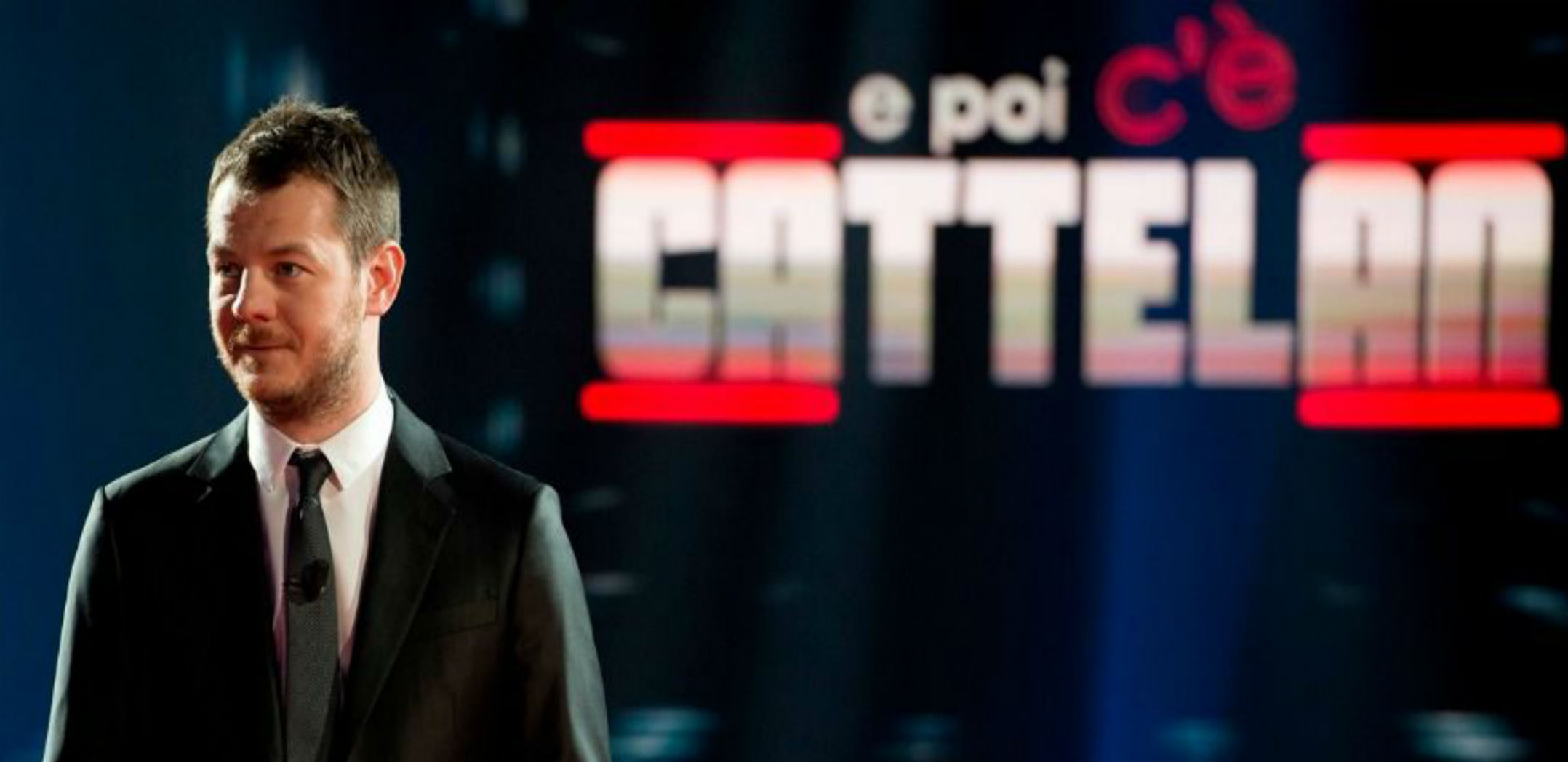 e poi c'è cattelan 2016