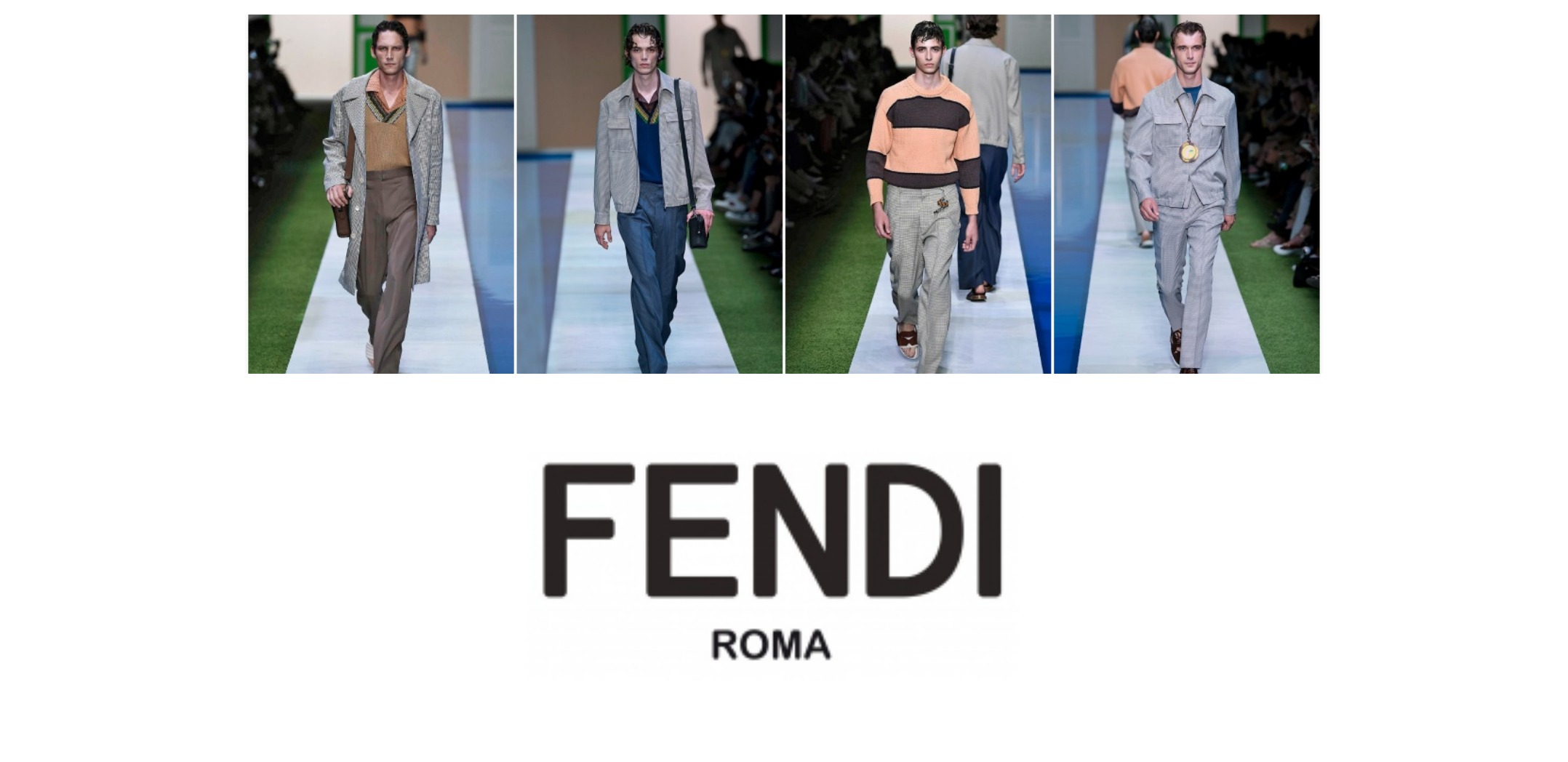 Fendi spring summer 2017
