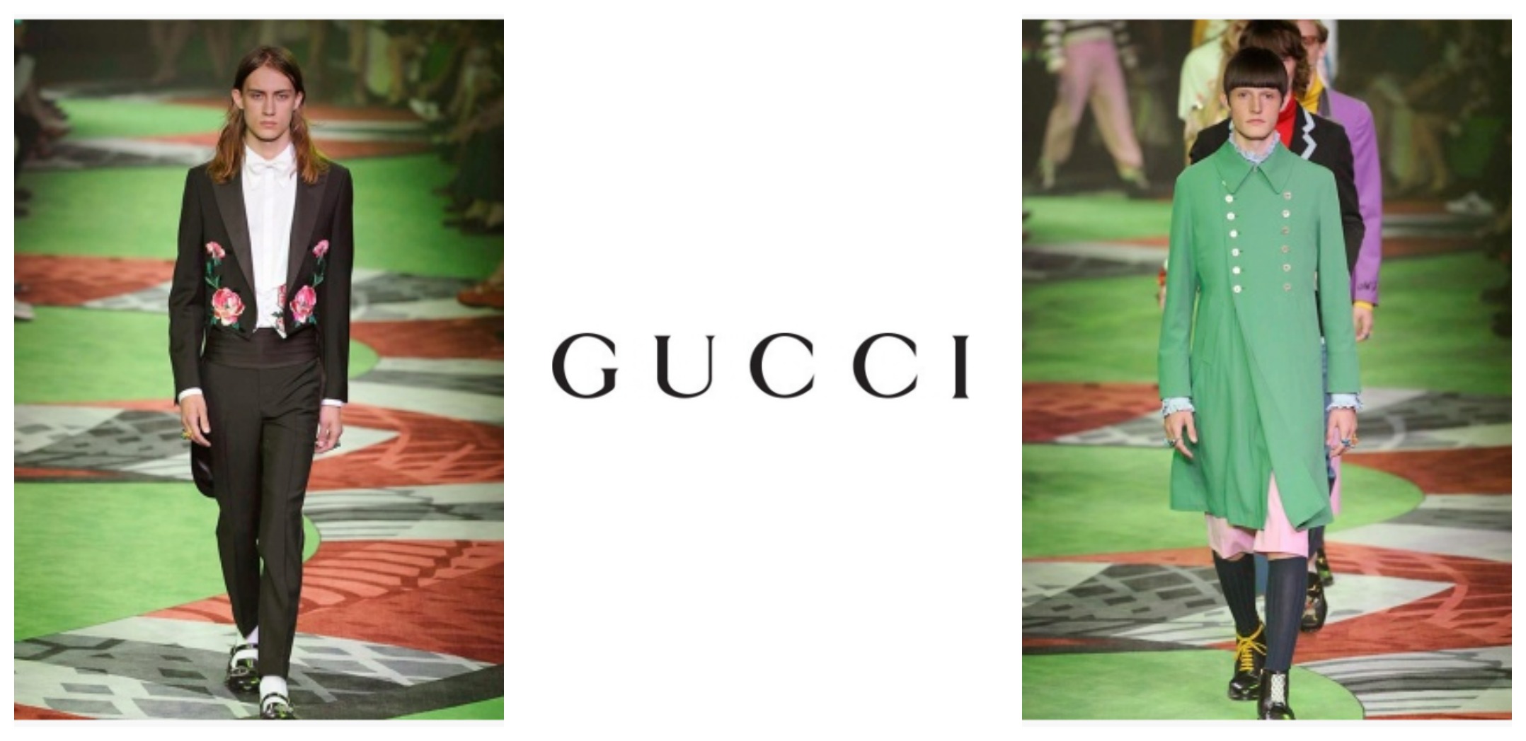 Gucci spring summer 2017