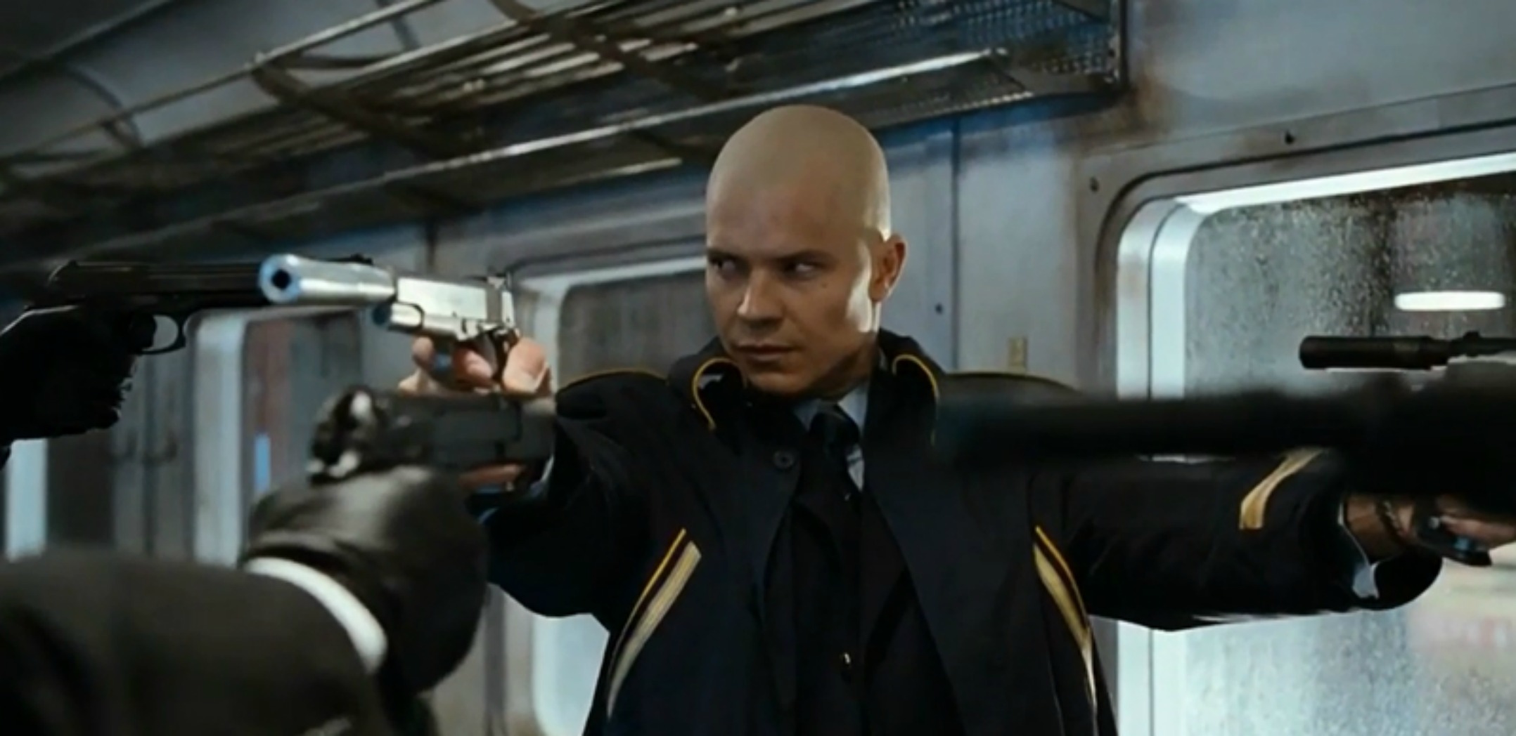 hitman