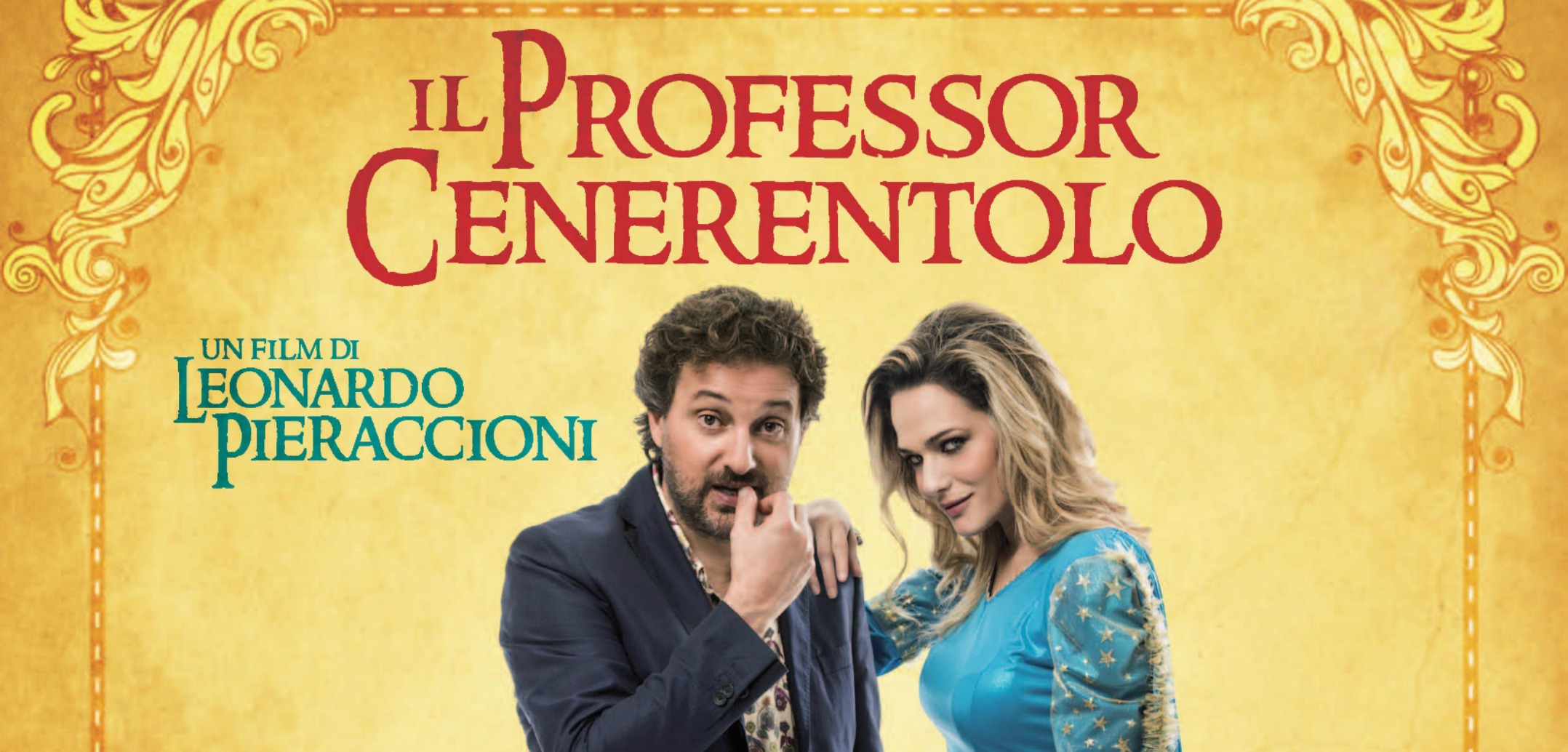il professor cenerentolo
