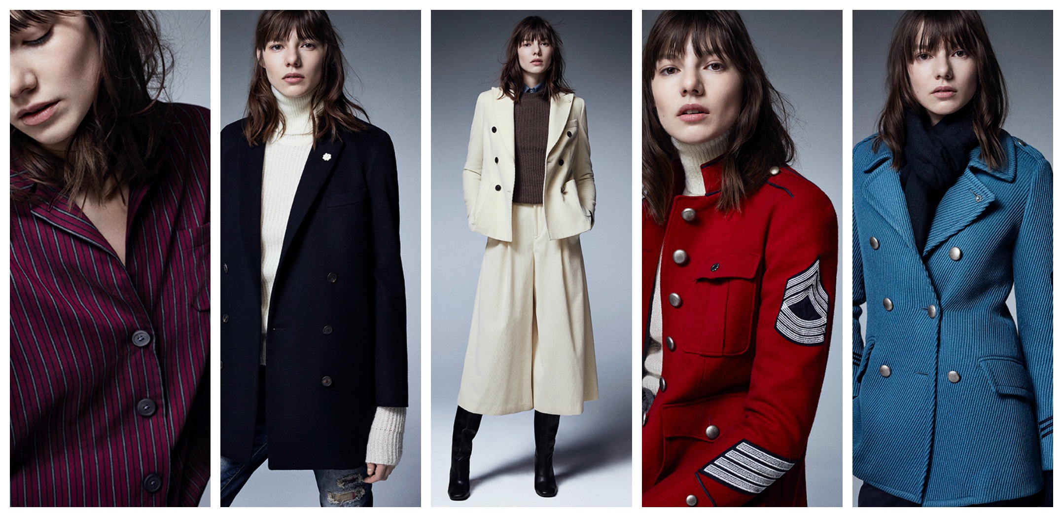 lardini collezione donna autunno inverno 16-17