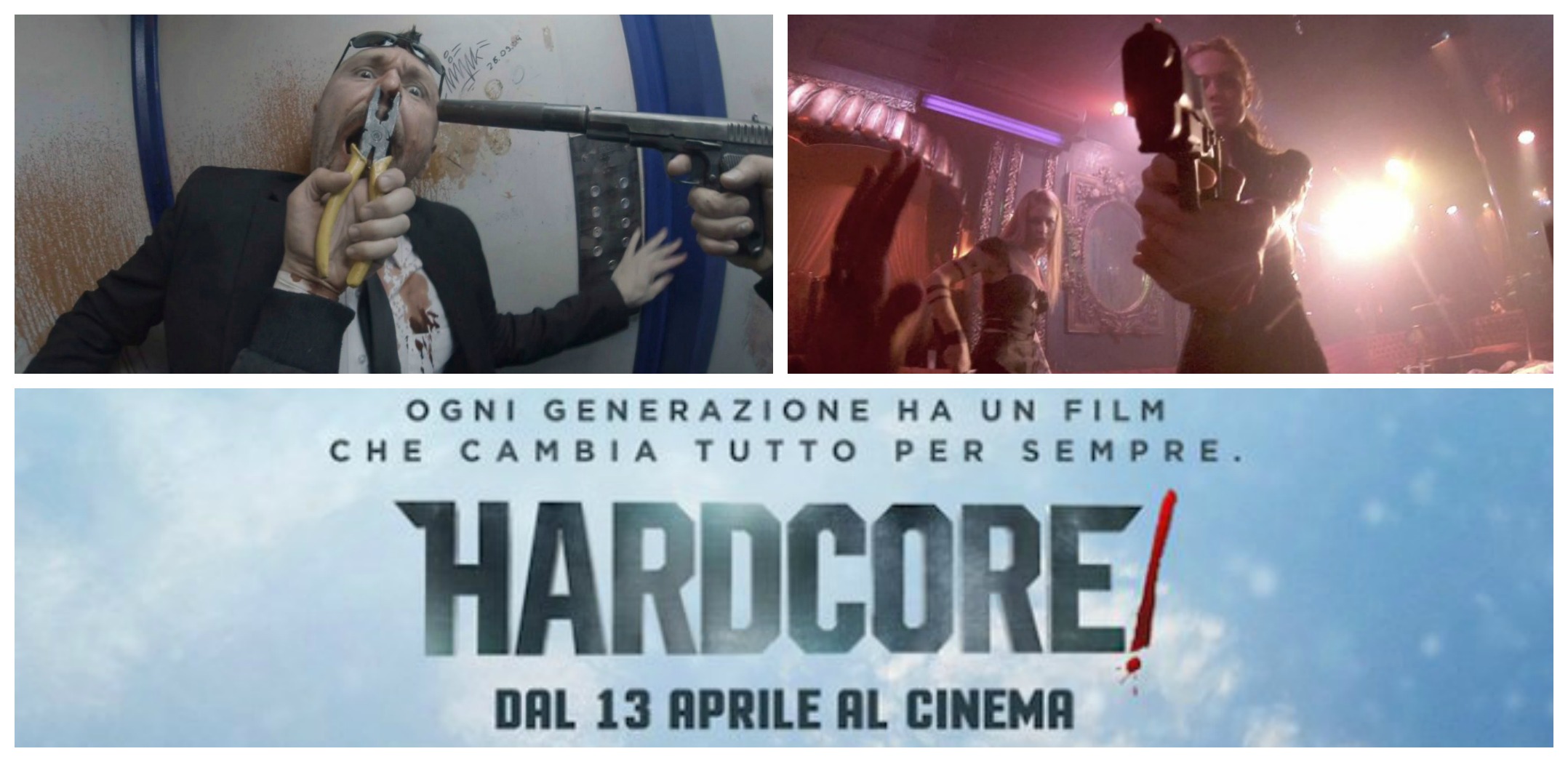 hardcore! film