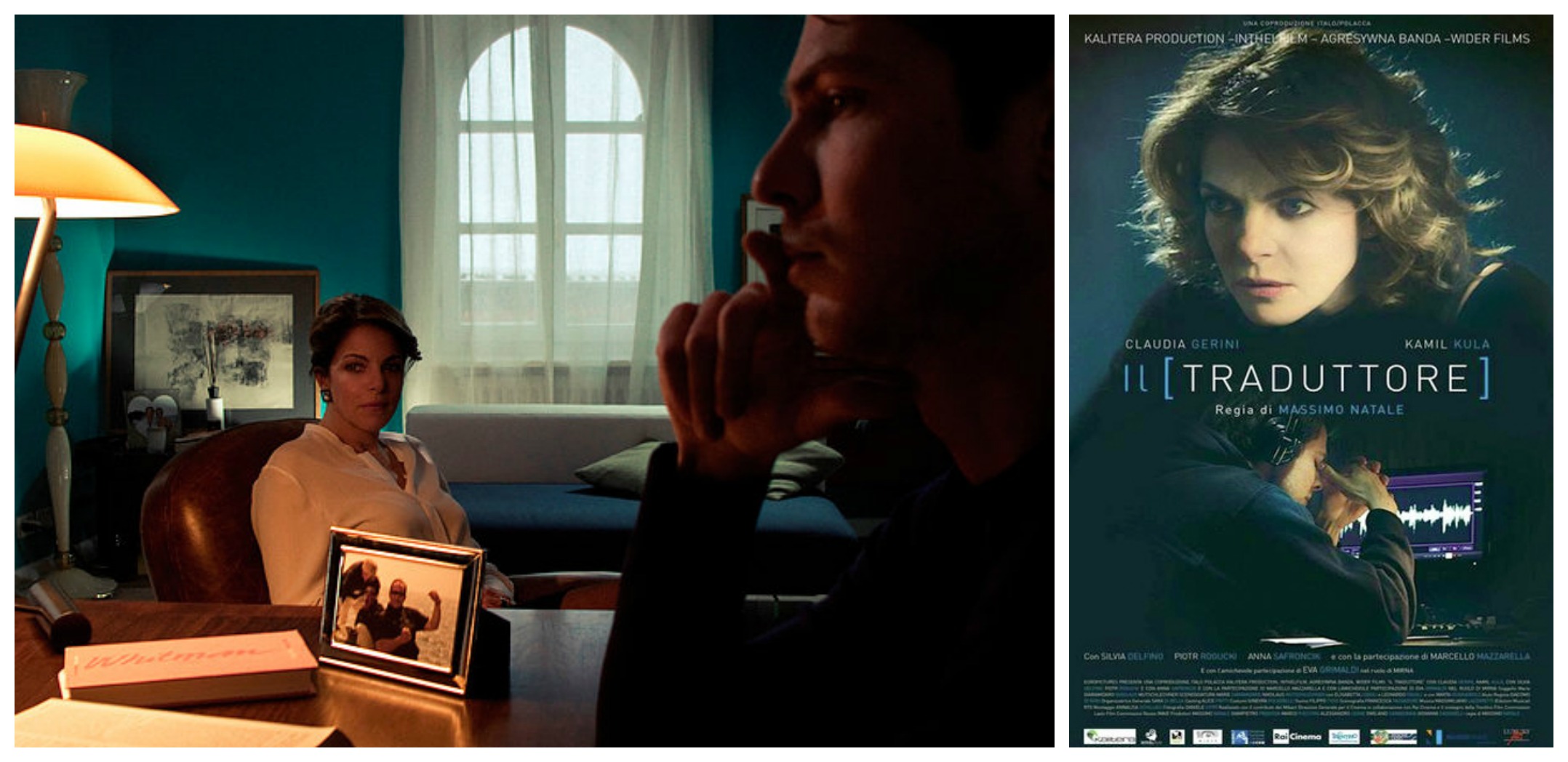 il traduttore film