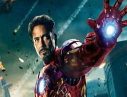 iron man