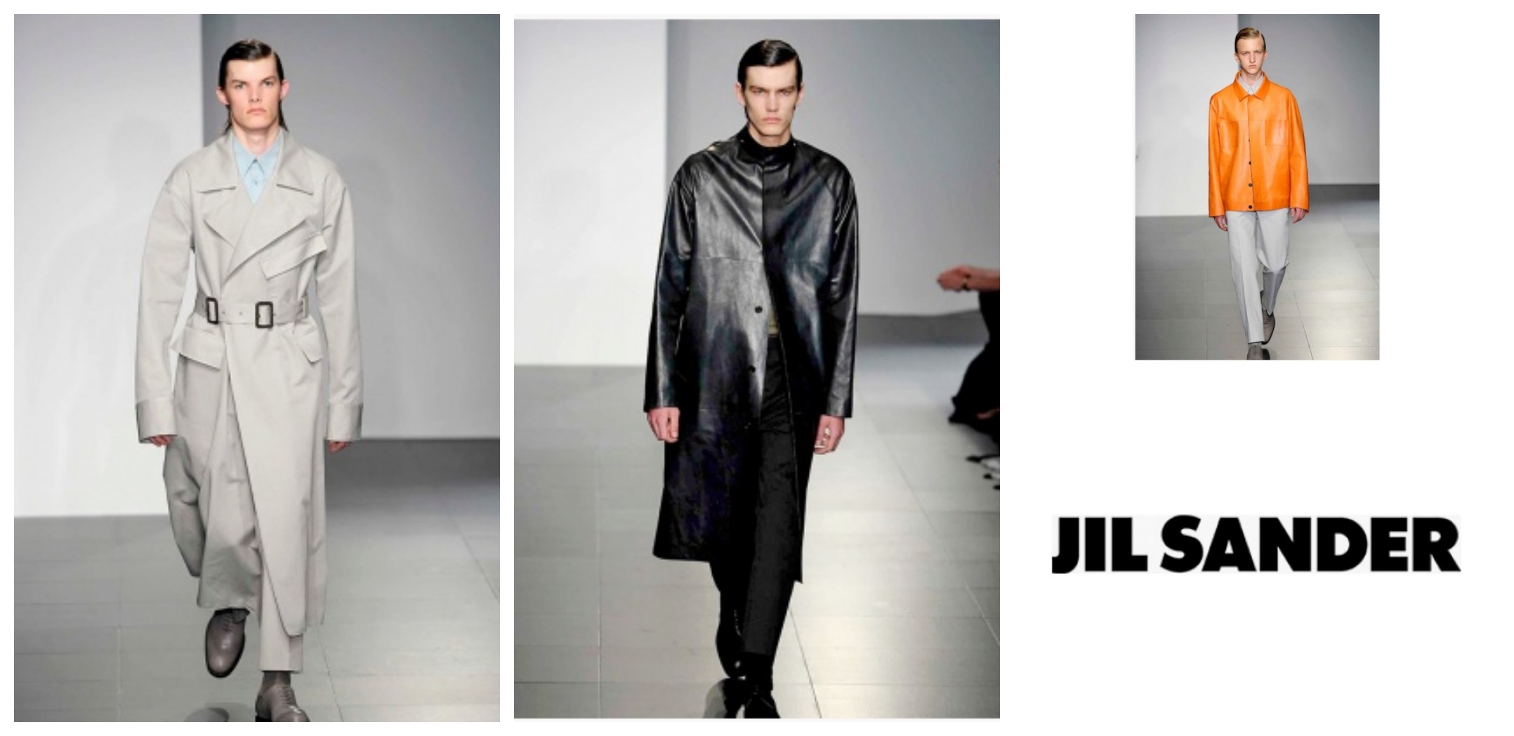 La nuova collezione che Jil Sander ha presentato il 18 Giugno: Jil Sander Spring Summer 2017