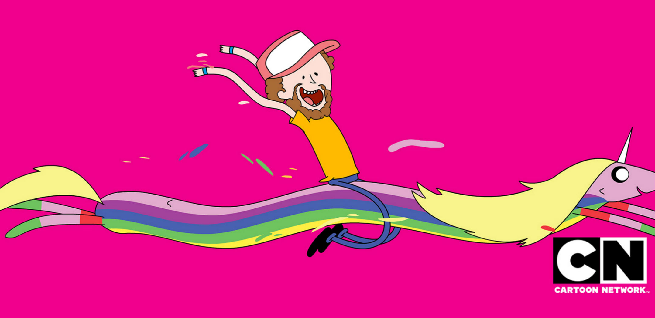Jovanotti canta la sigla di Advenutre Time