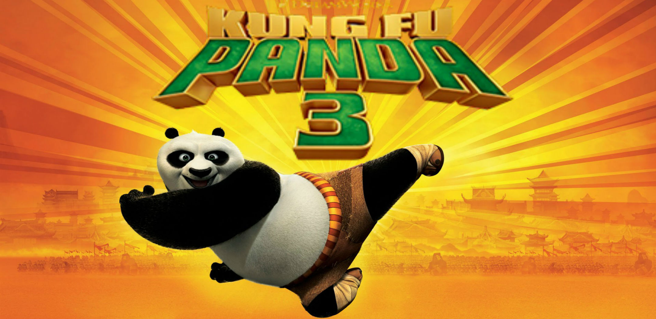 kung fu panda 3 trama e trailer