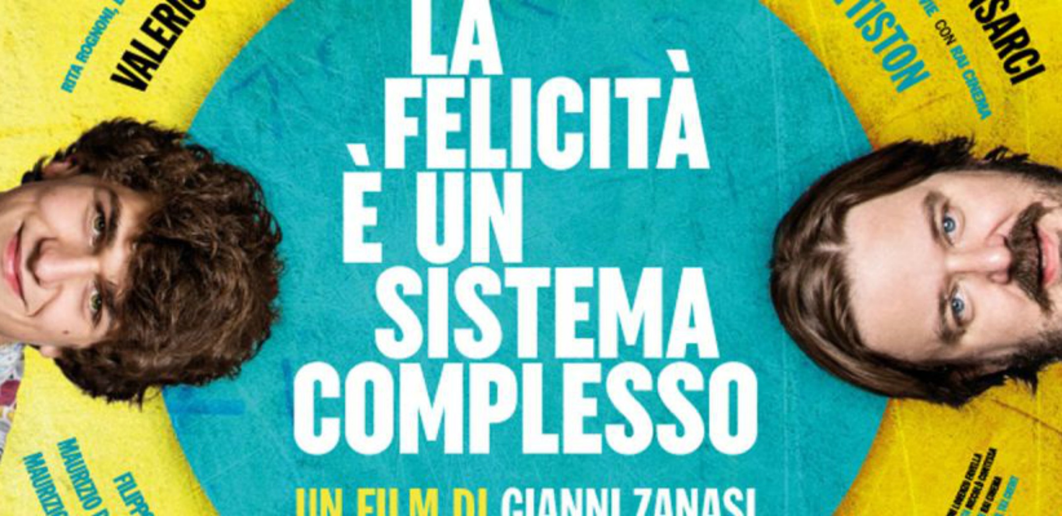 la felicità è un sistema complesso