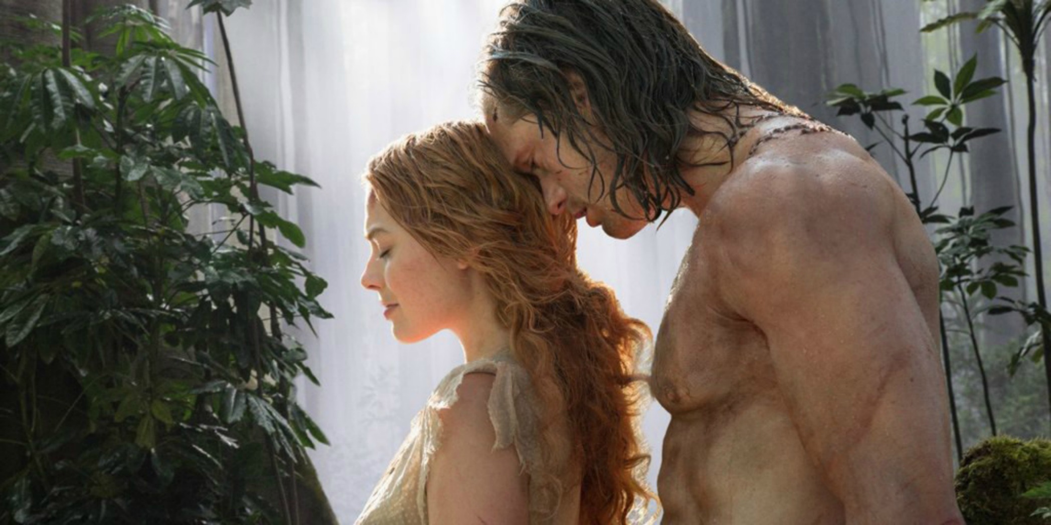 la leggenda di tarzan