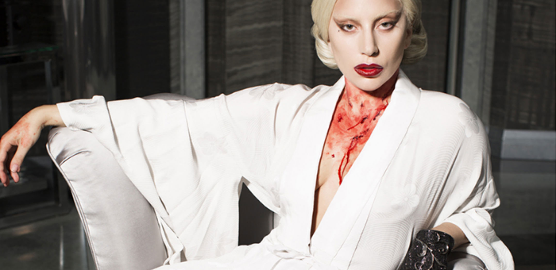 lady gaga in american horror story hotel