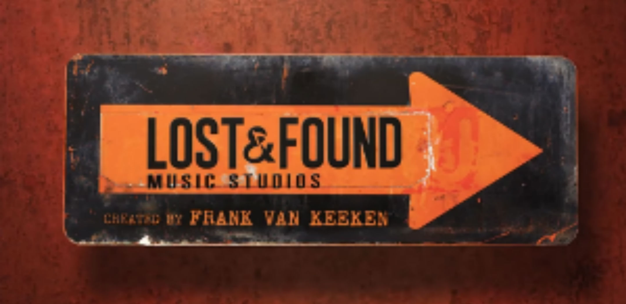 lost & found music studios serie tv
