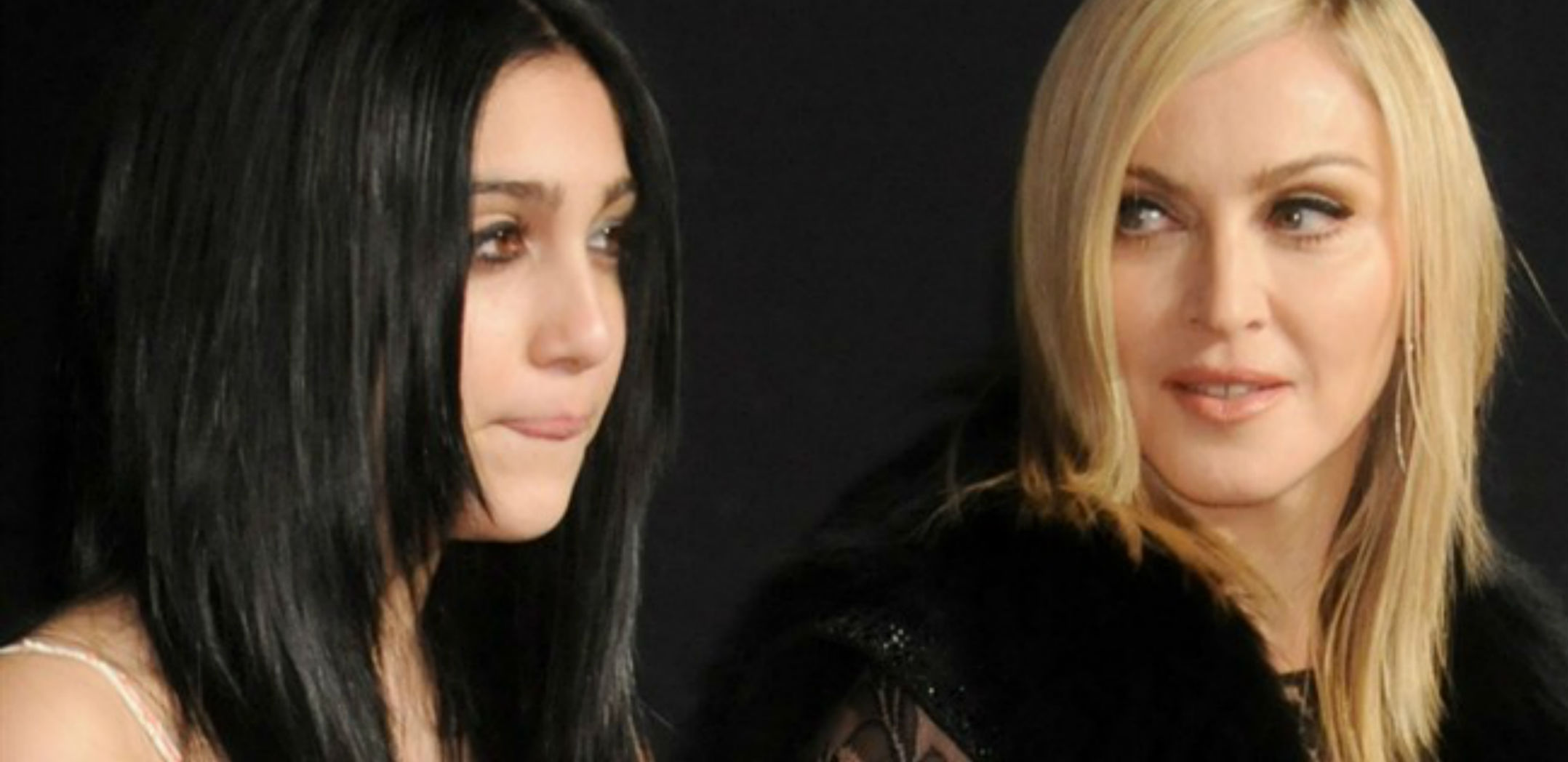 madonna e la figlia lourdes