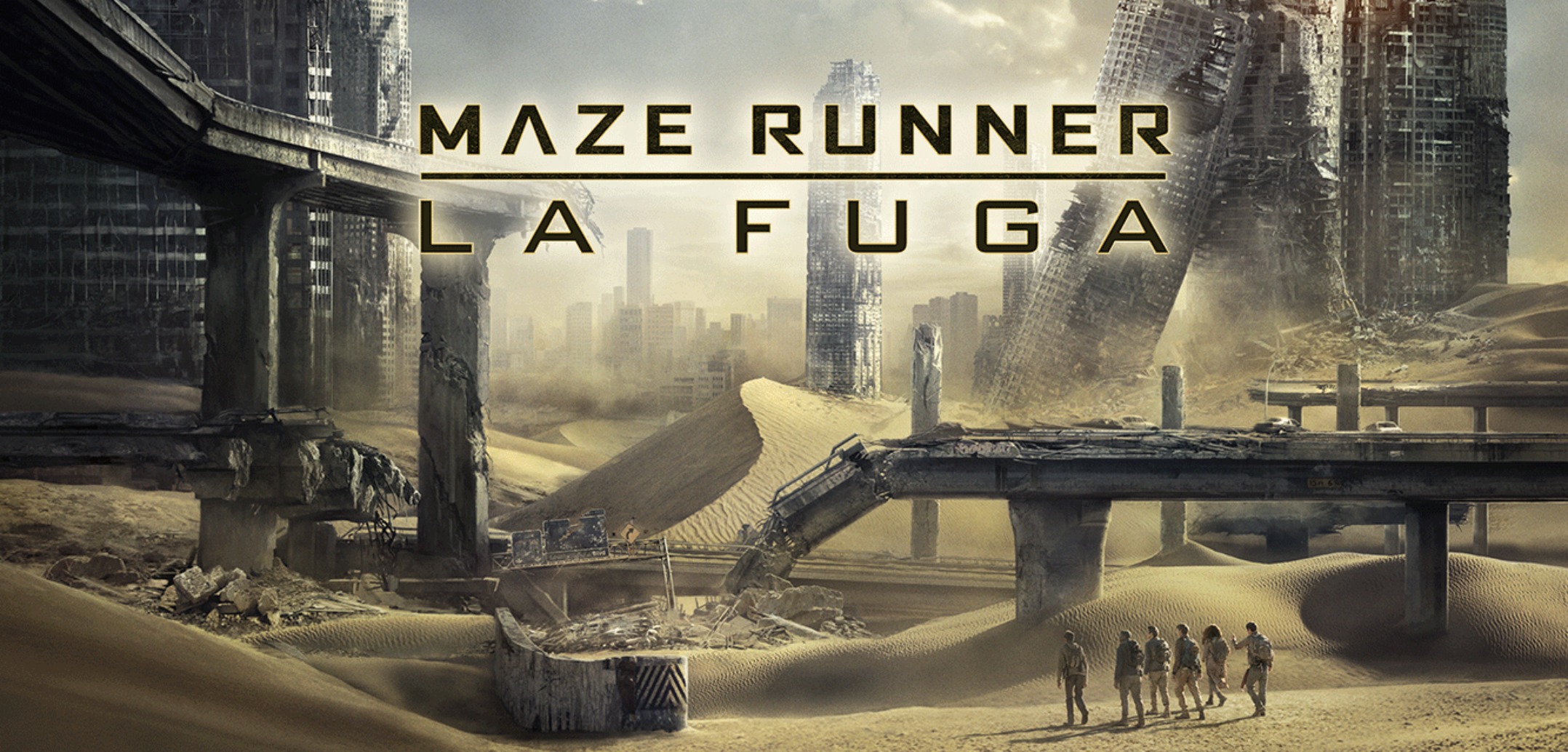 maze runner la fuga trama trailer foto e video inediti