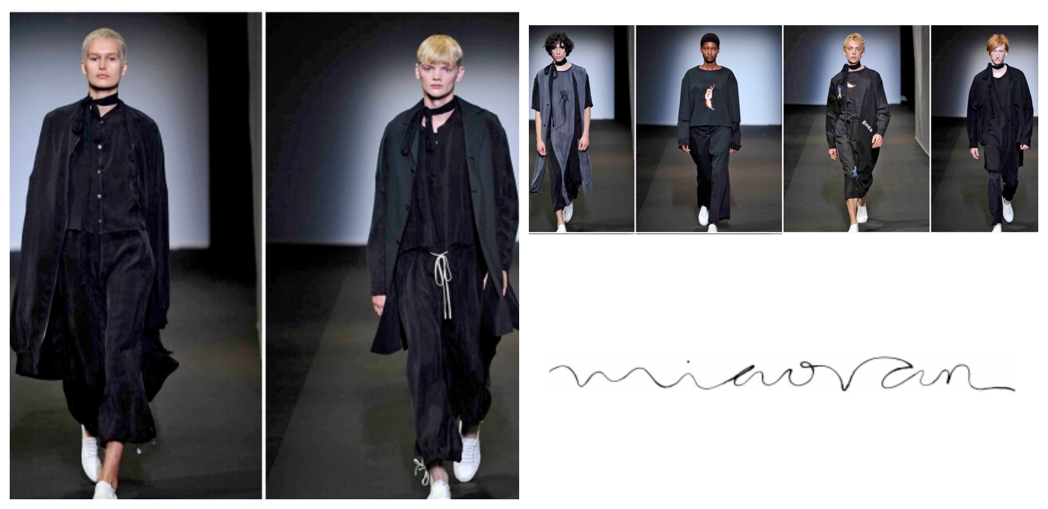 miaoran spring summer 2017