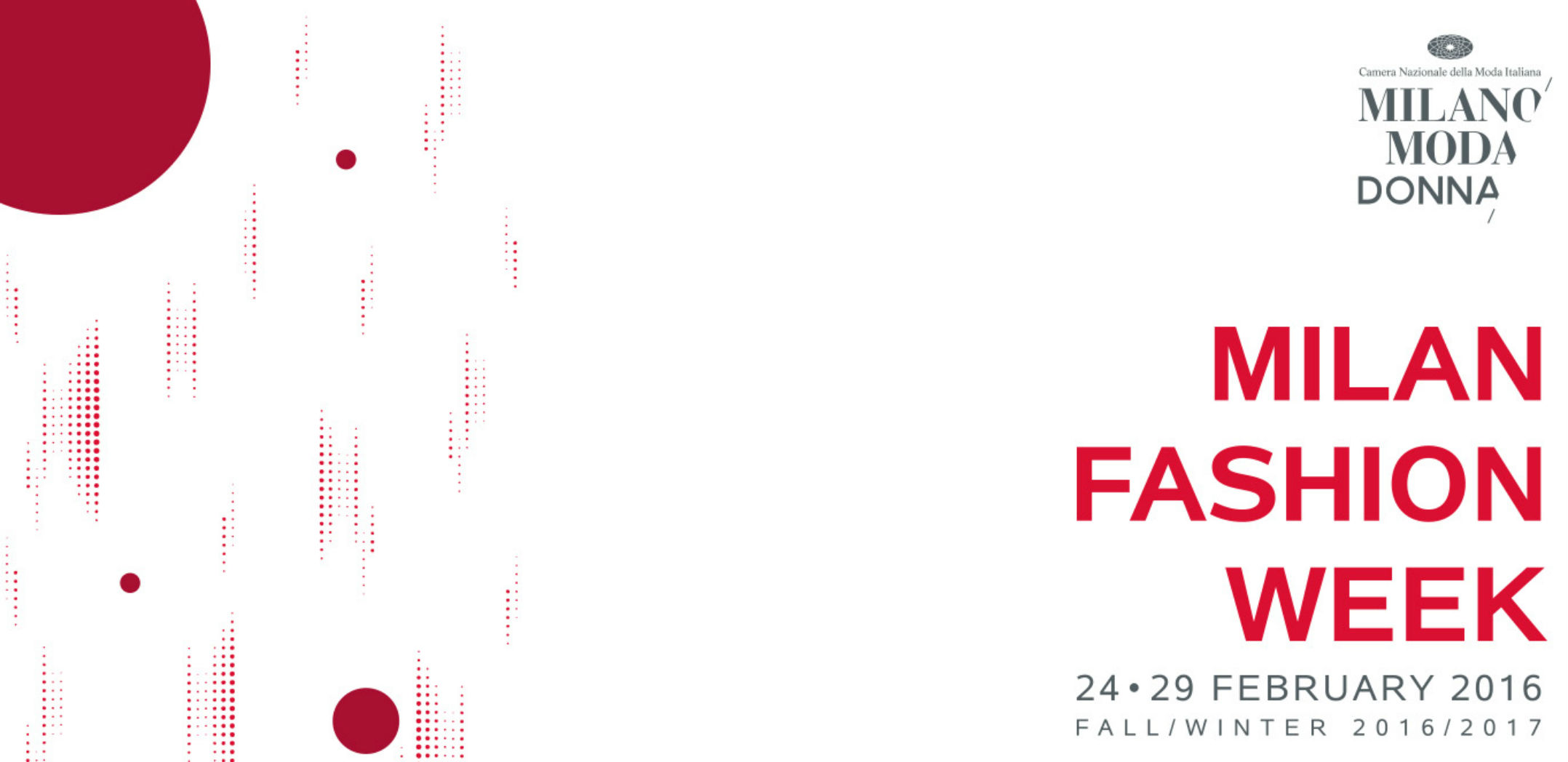 Fashion week milanese