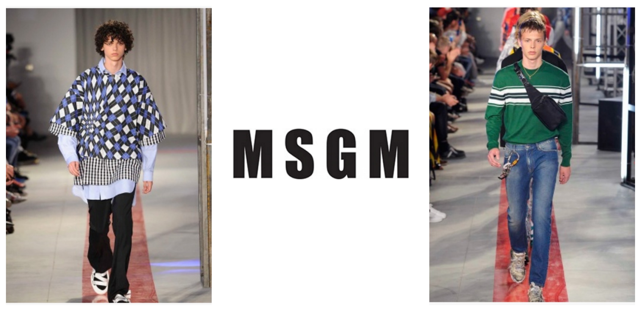 MSGM spring summer 2017 | FOTO