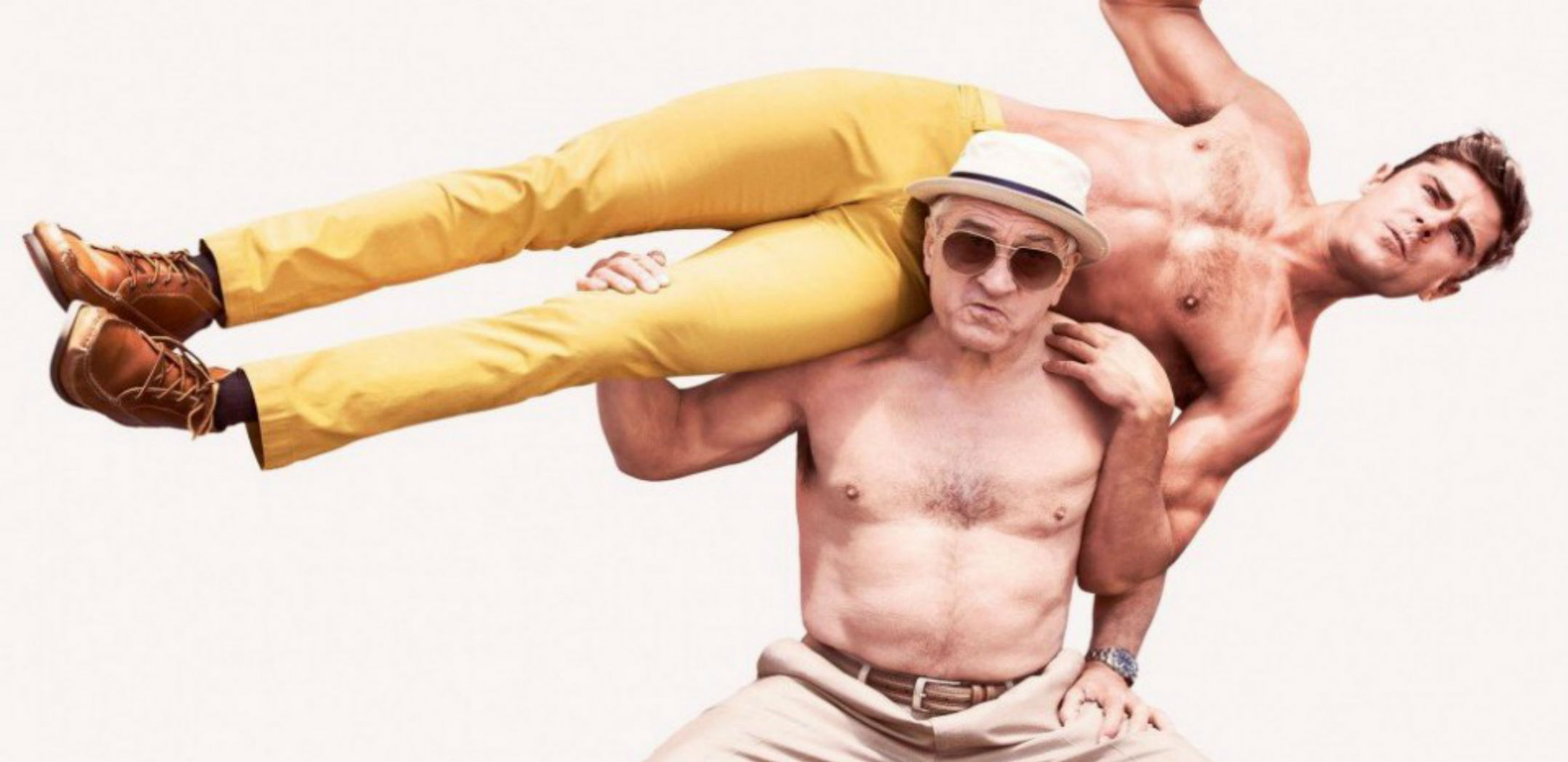 nonno scatenato trama e trailer