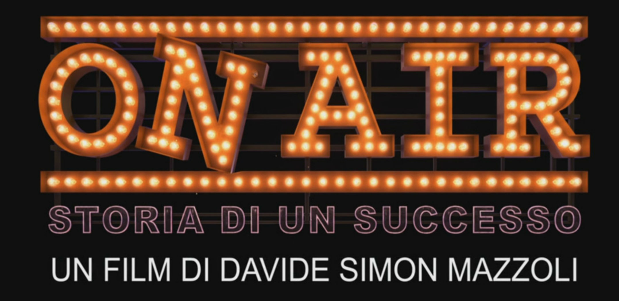 on air storia di un successo