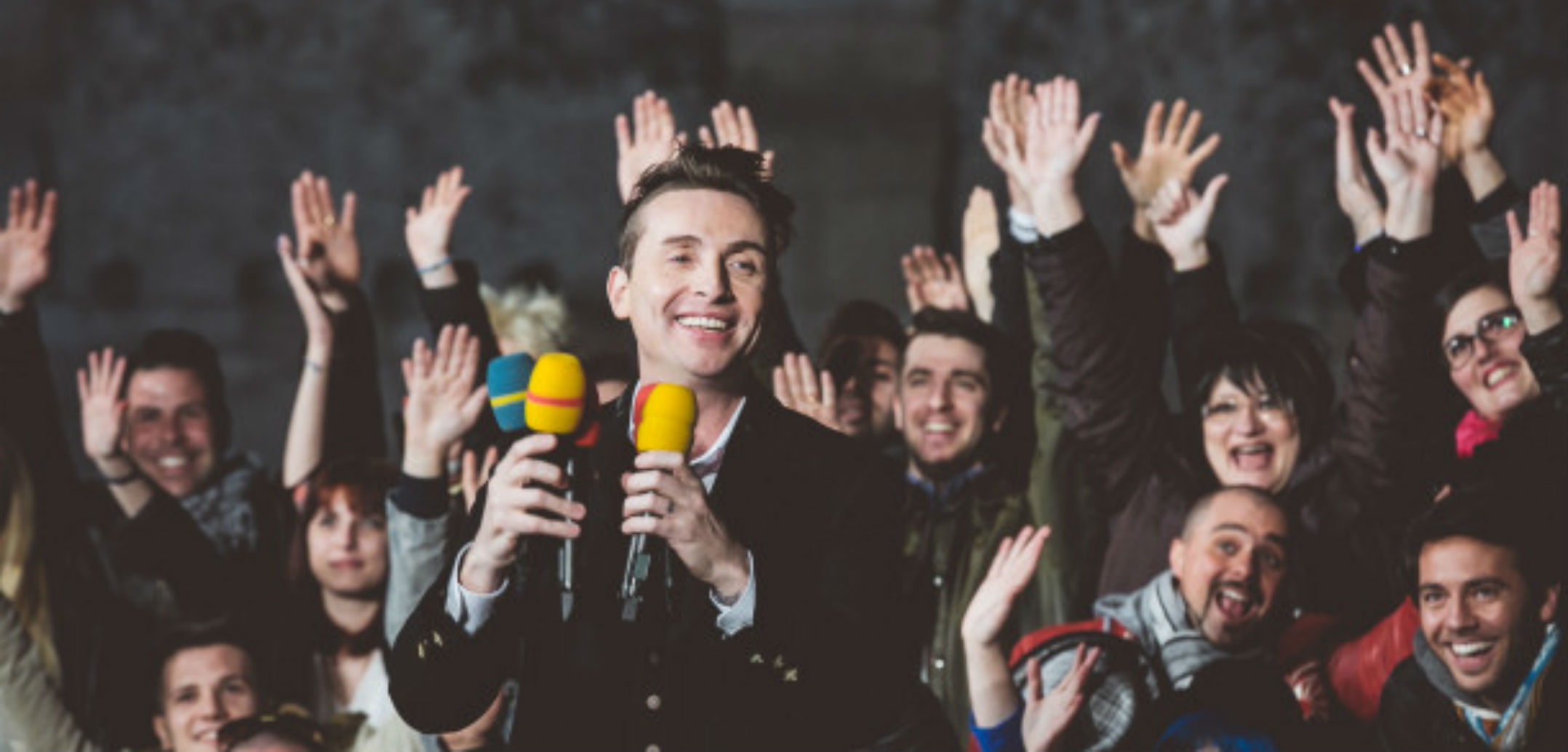 pintus karaoke 2015