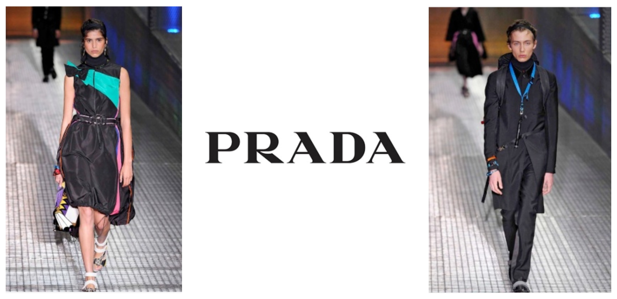 Prada spring summer 2017