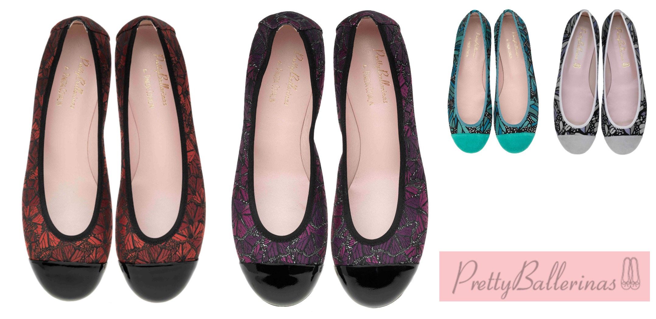 pretty ballerinas