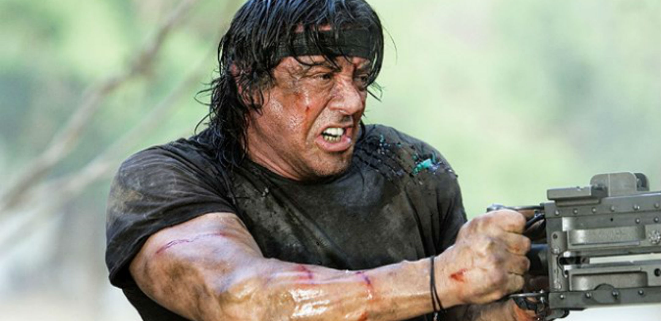 rambo serie