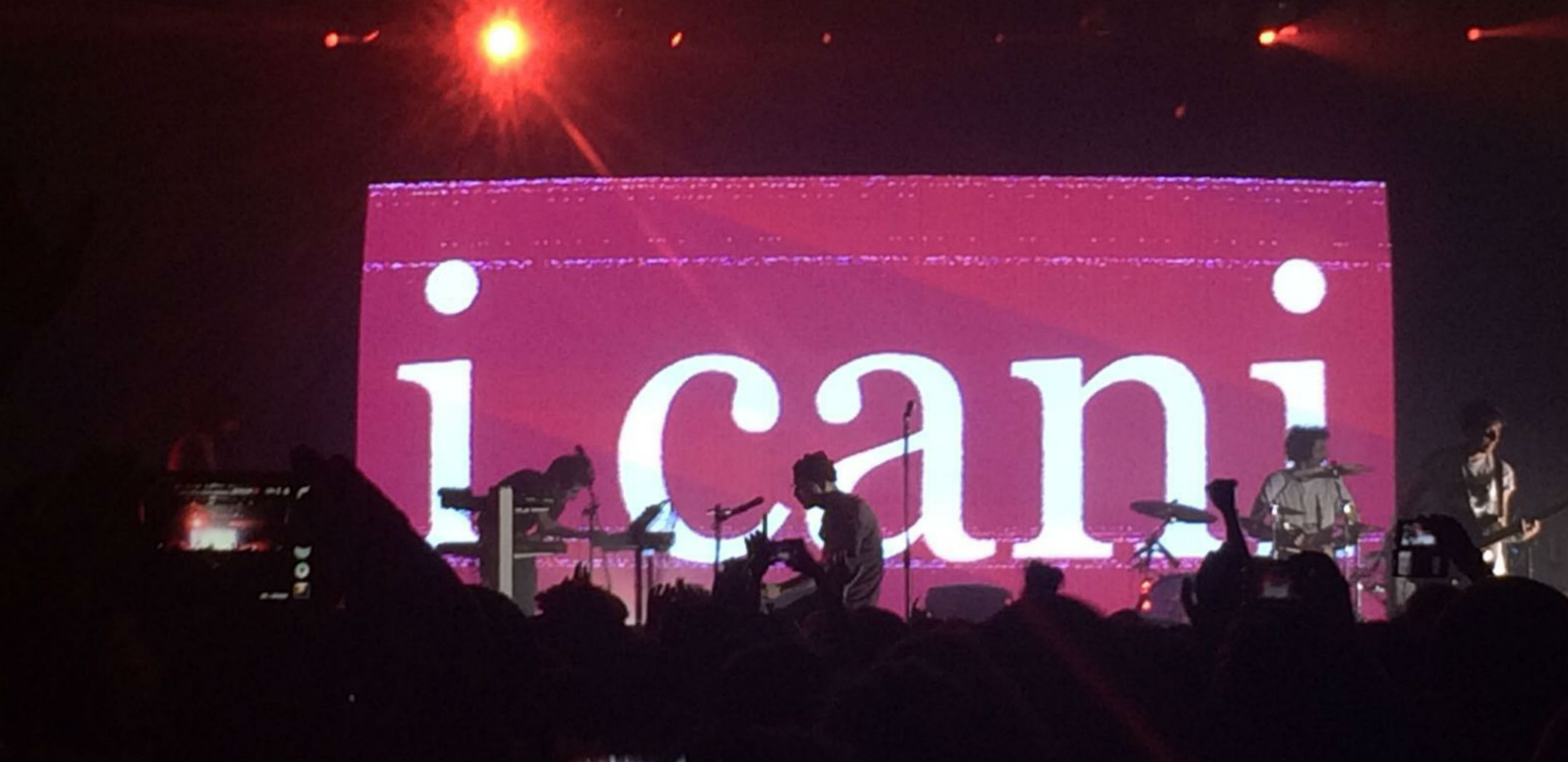 recensione concerto icani