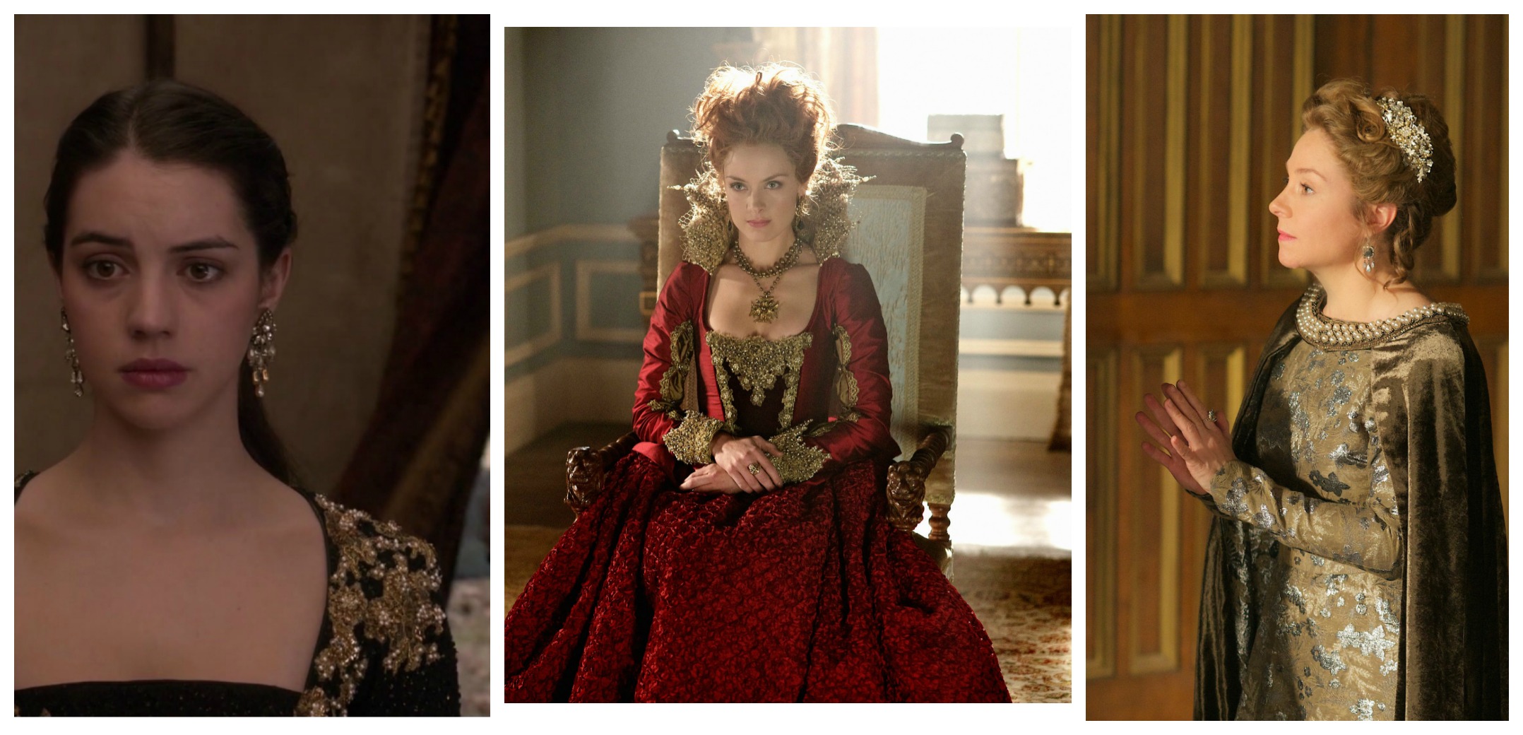 reign 2x22 trama