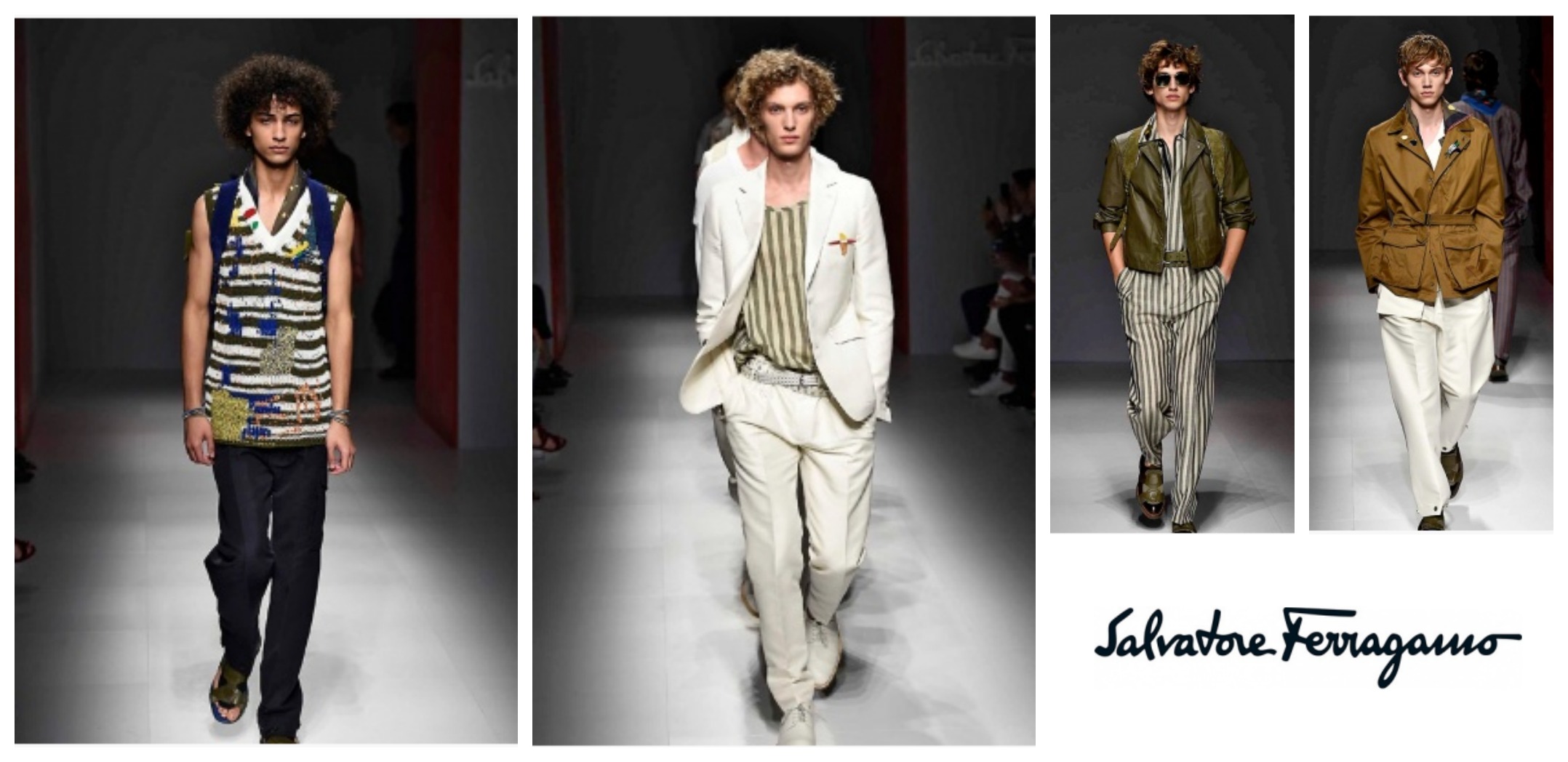 salvatore ferragamo spring summer 2017