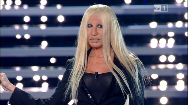 Donatella Versace